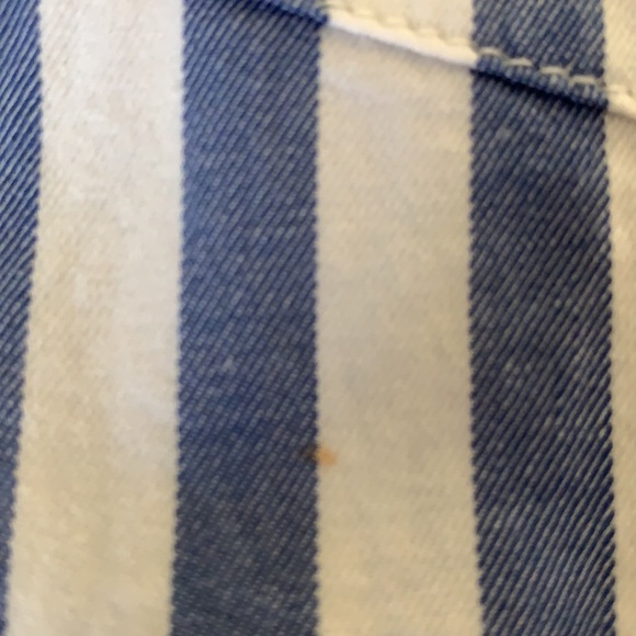 Bershka Button Down Shirt - Picture 5 of 7